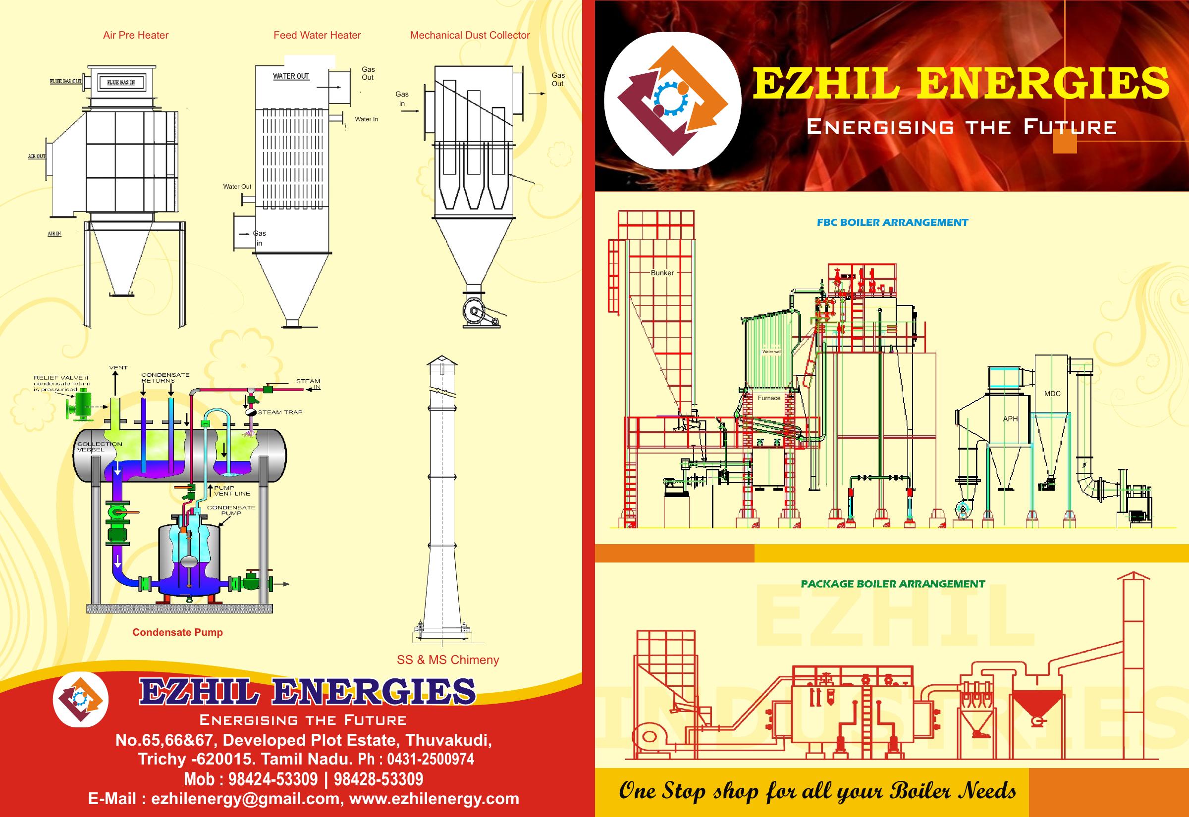 Spares Catalogue cover