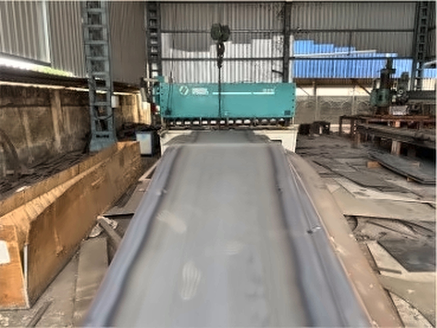 SHEARING MACHINE IMG_1552