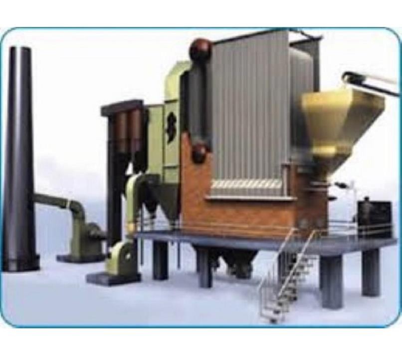 Bi Drum Fluidized Boilers