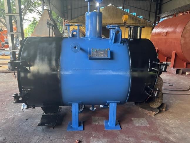 Solid Fuel Small Industrial Boilers