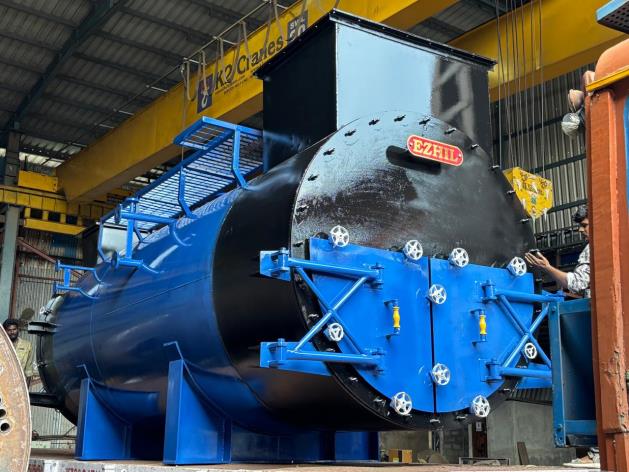 Waste heat recovery solution