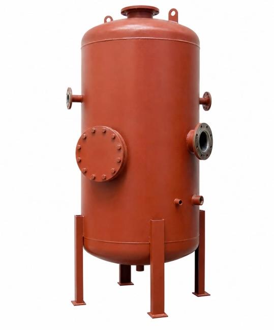 Blowdown Tank