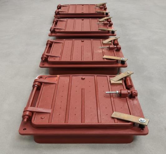 Power Plant Furnace Accessories
