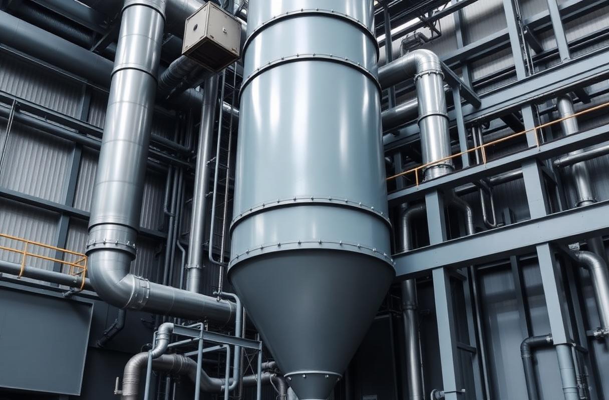 Boiler Manufacturing Process
